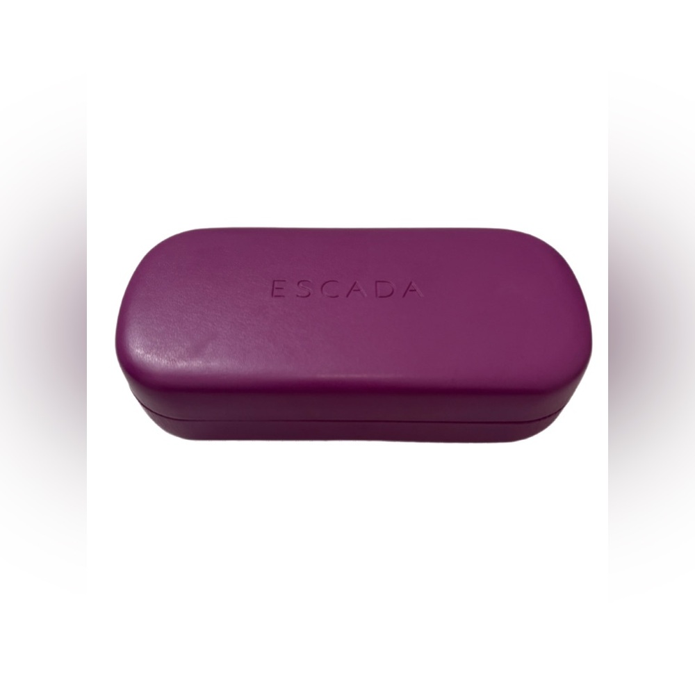 Escada Sunglasses Black New - Picture 3 of 3